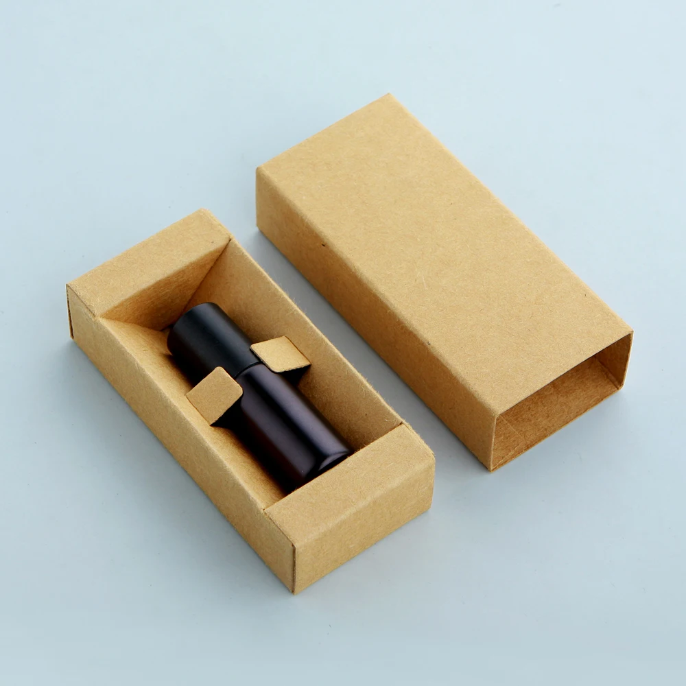 5ml Kraft Box