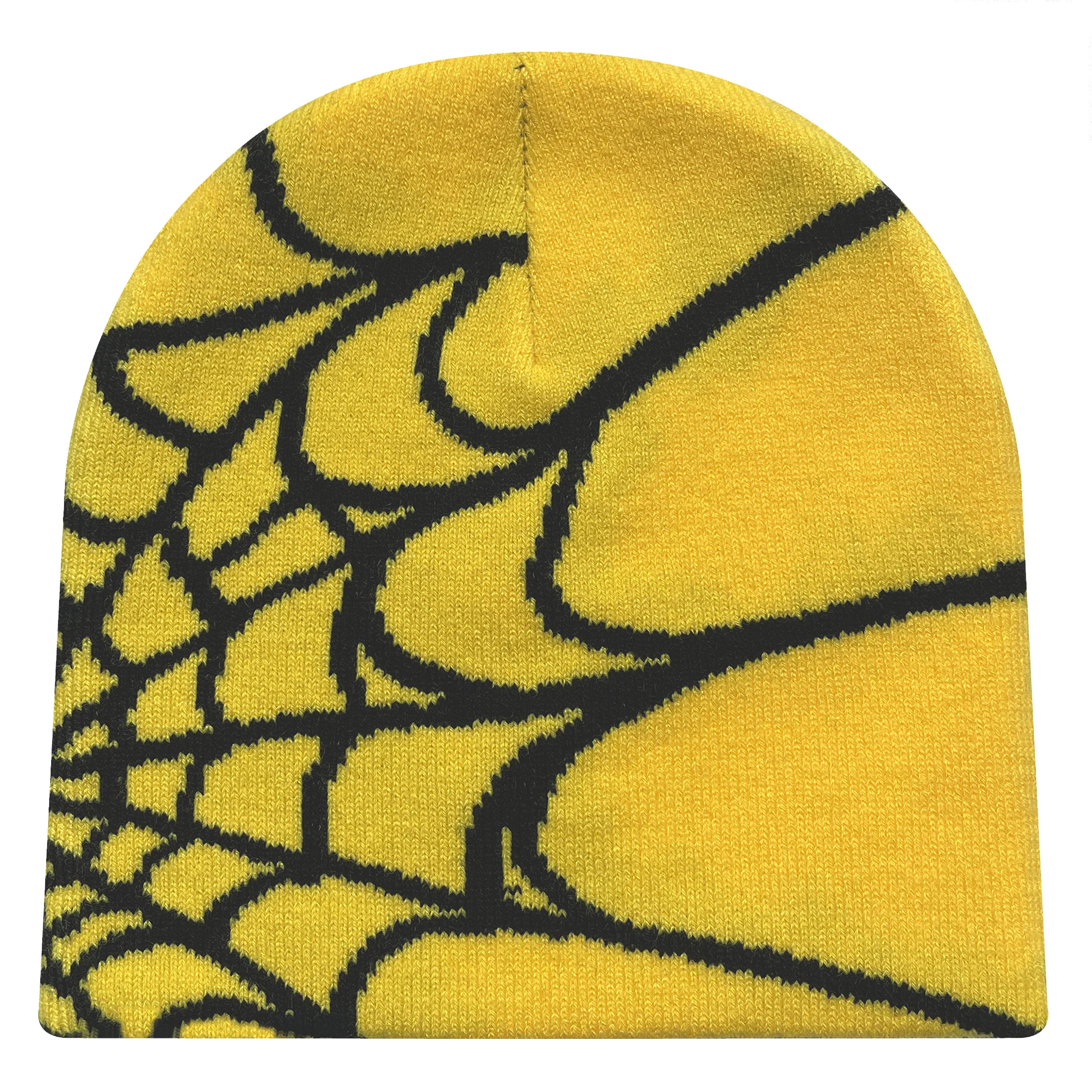 Yellowish black