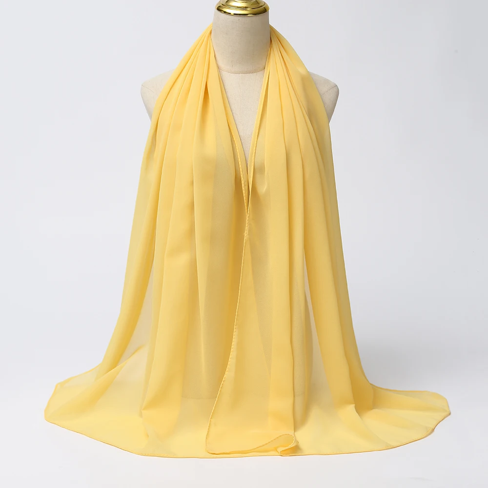 Bright Yellow