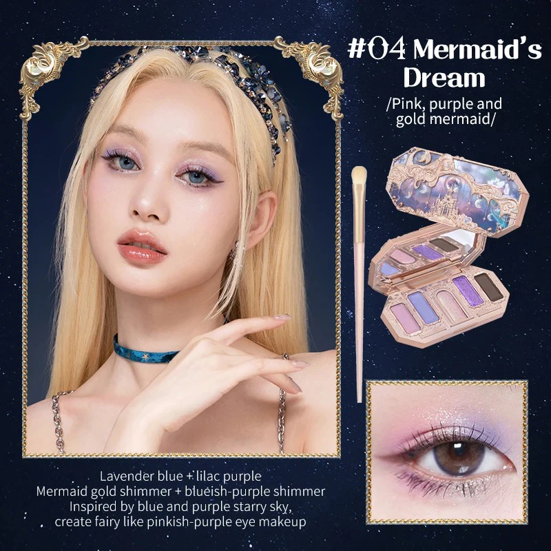 04 Mermaid dream Set