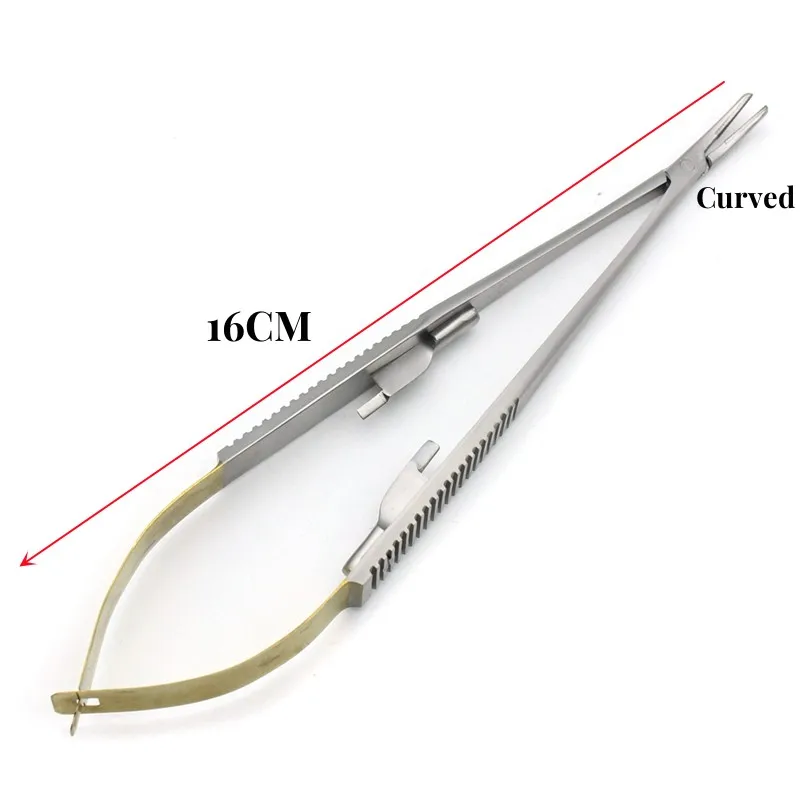 16cm curved