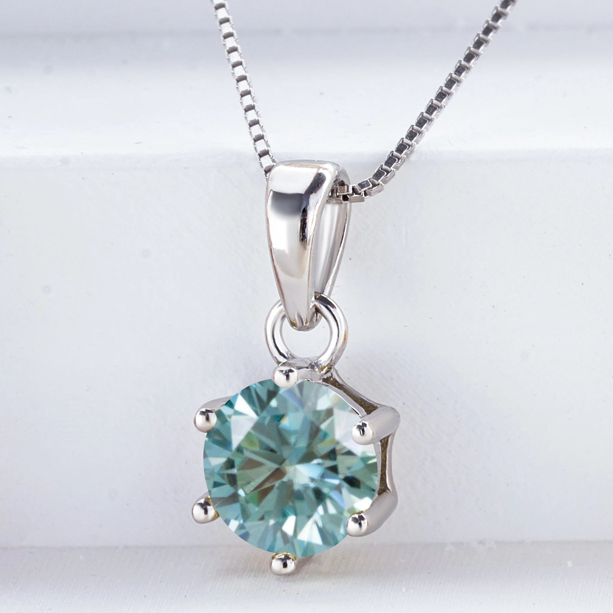 silver bluegreen