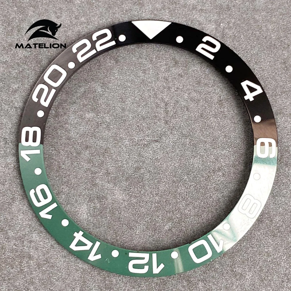 ceramic black green