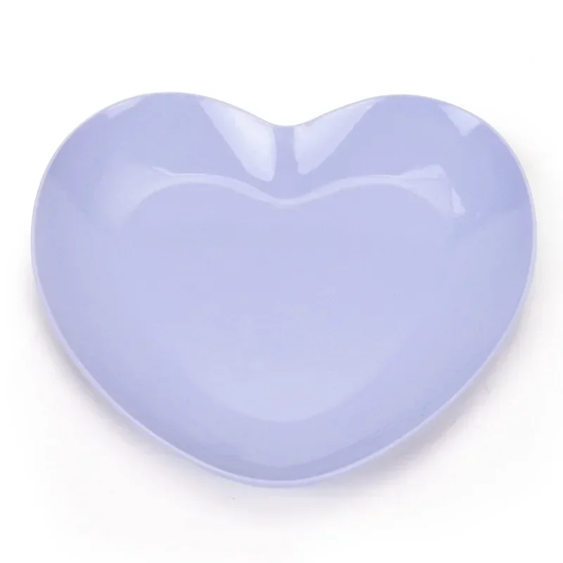 Heart Purple
