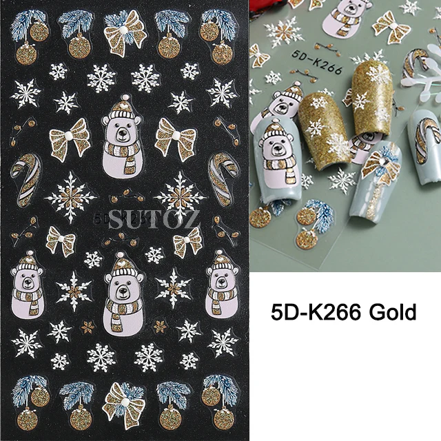 5D-K266 Gold