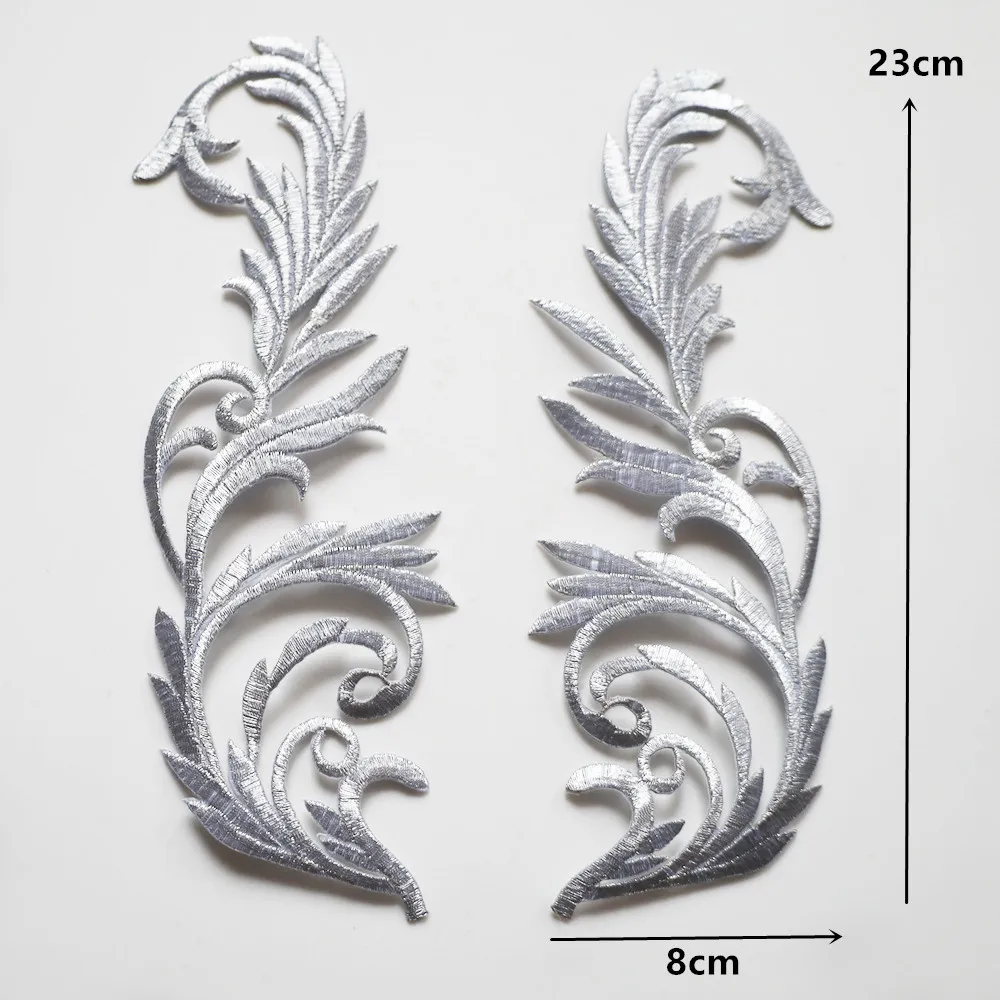 Silver style F