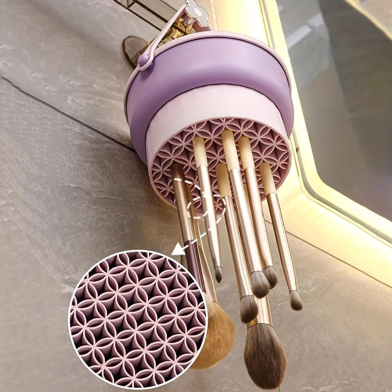 2PC Pink Purple