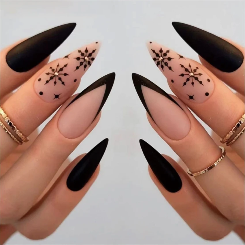 Fake Nails-SD-09