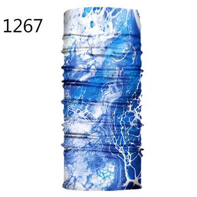 1201-1250 Women Hijab Scarf Face Shield For Adults Summer Neck Gaiter Magic Bandana Sports Tube Mask Men Motorcycle Headband