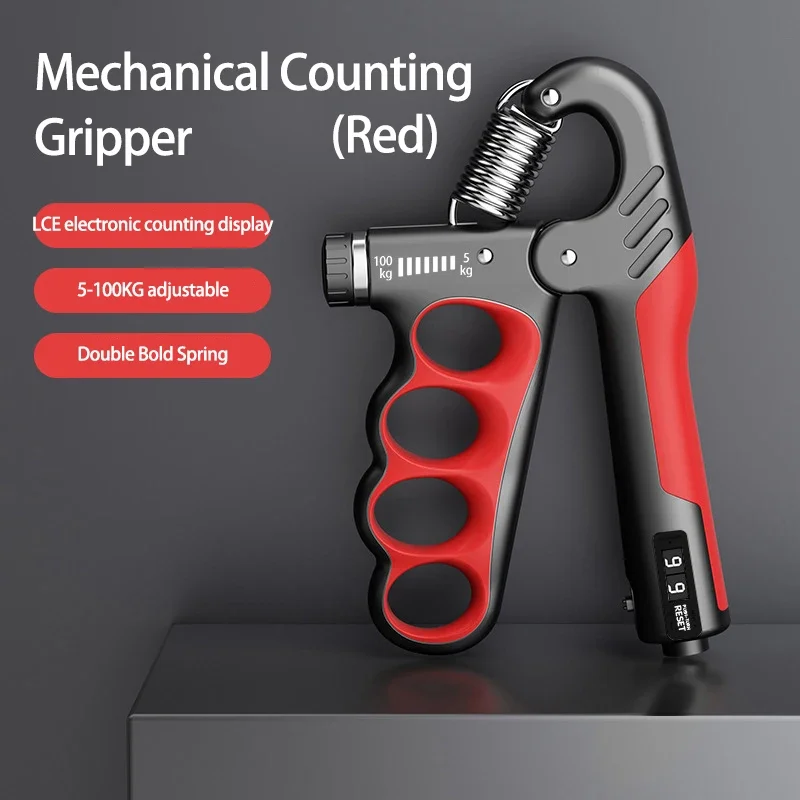 Mechanical Red