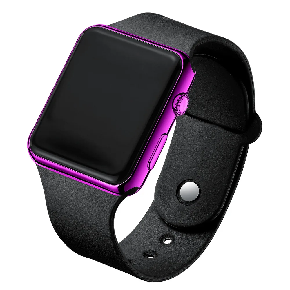 black purple