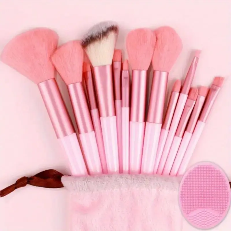 13pcs clean brush