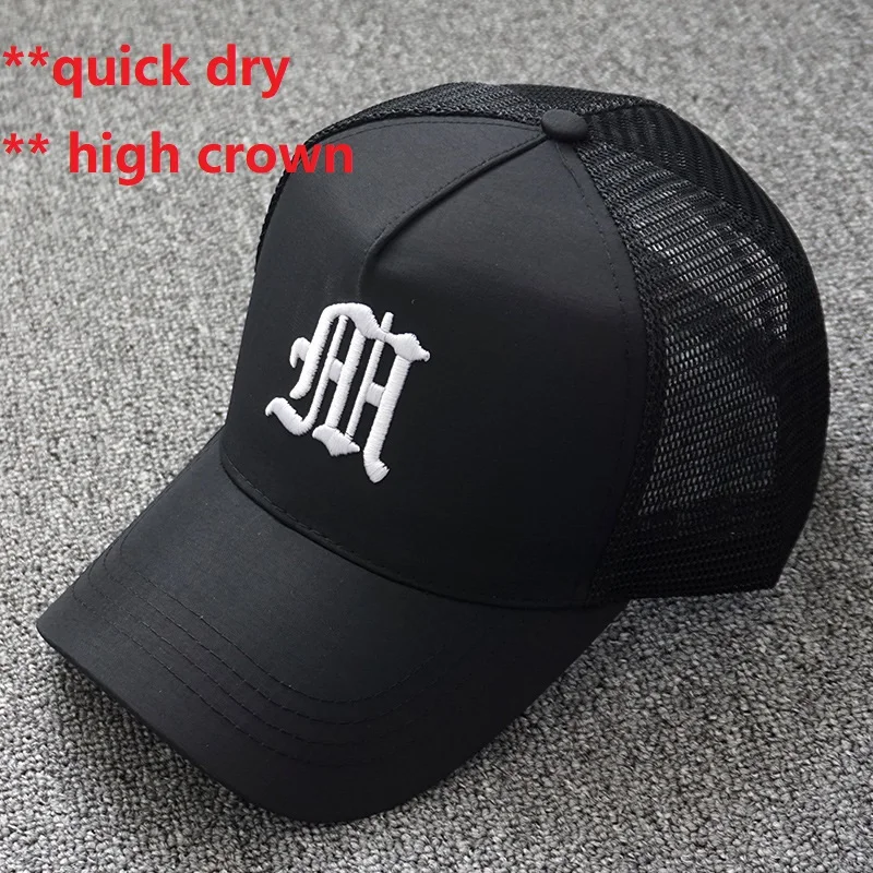 quick dry black W