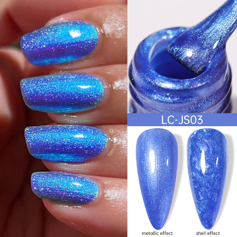 Metallic Gel 03