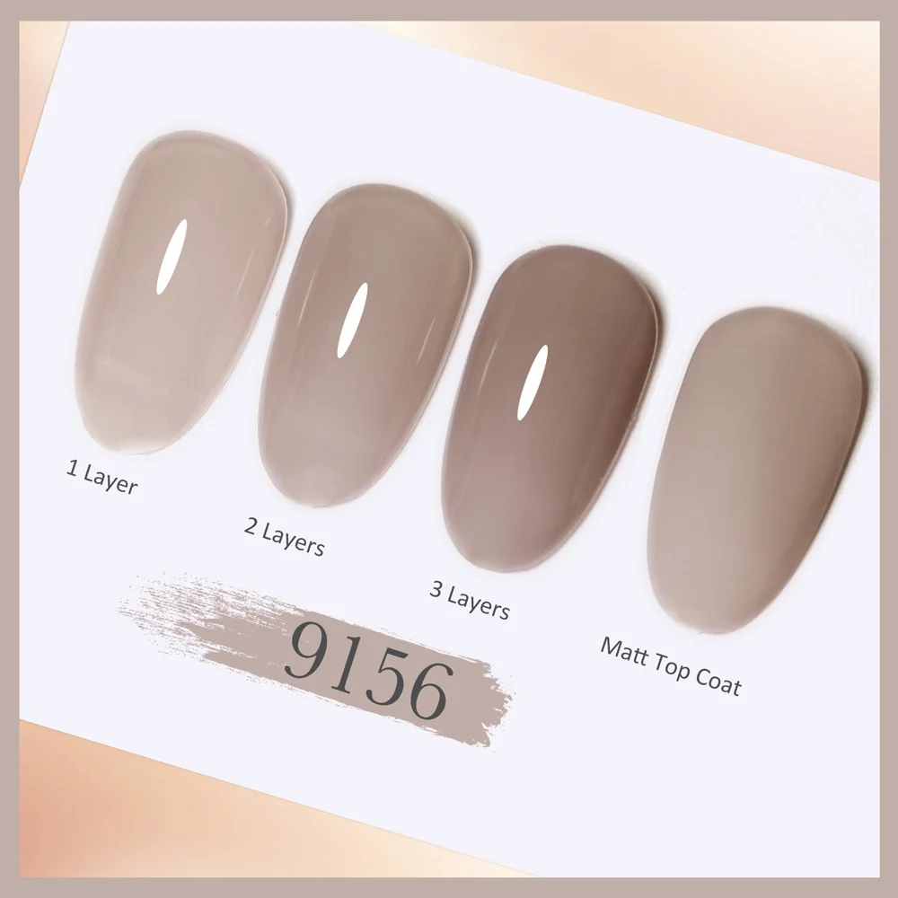 9156 jelly color