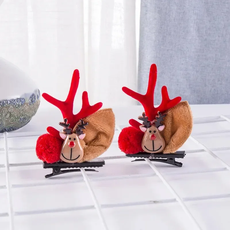 brown deer heads