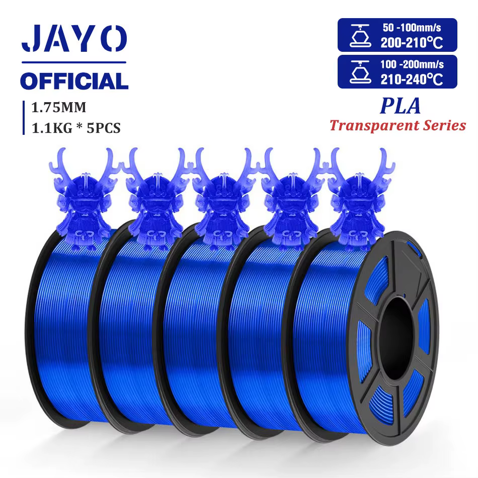 PLA TP Blue 5
