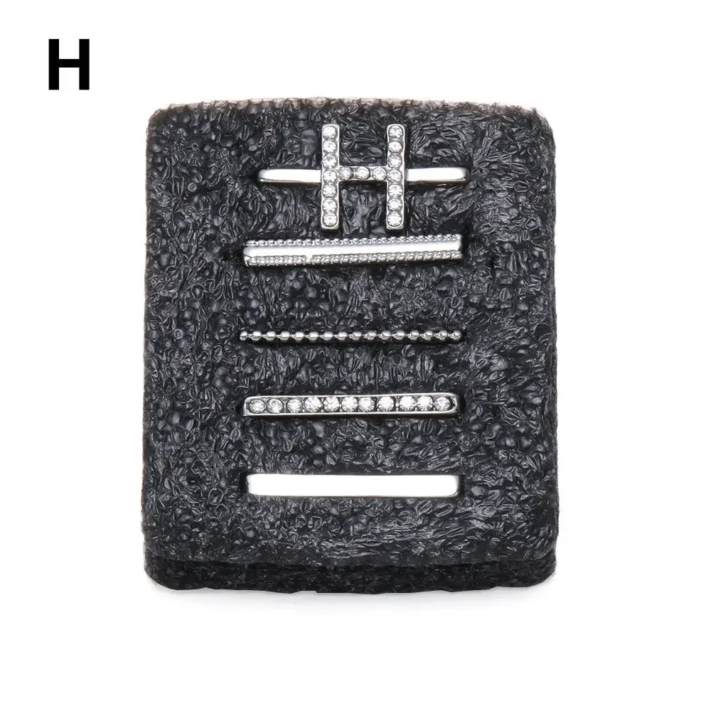 H-silvery