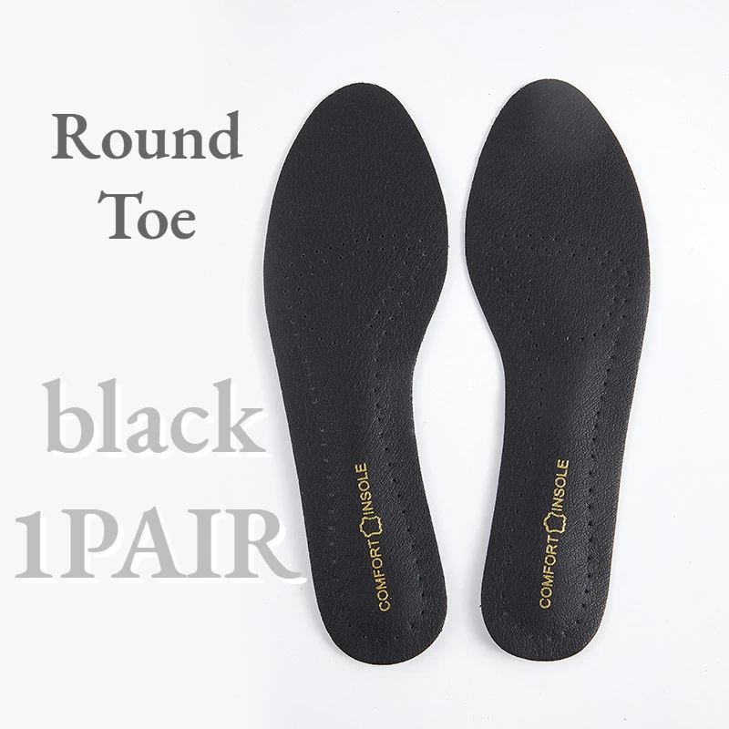 Black round