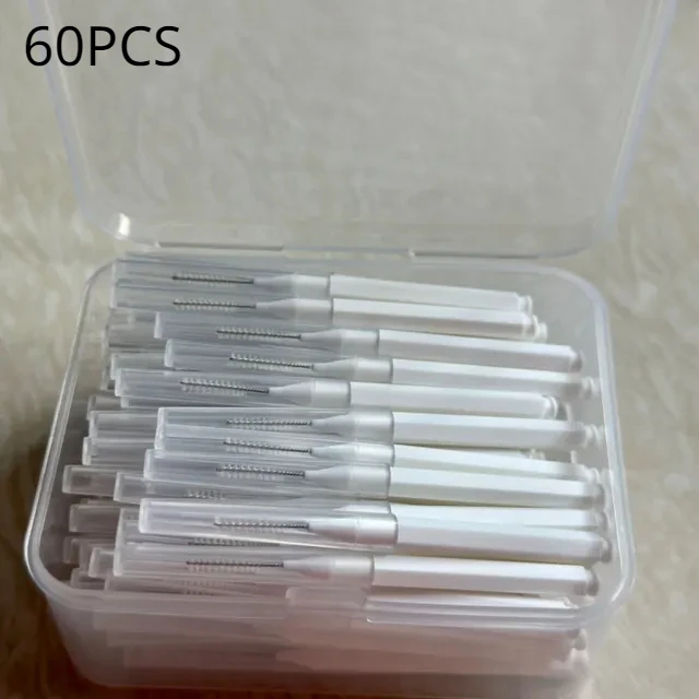 0.7 mm white 60pcs