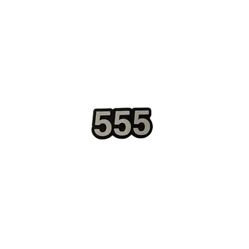 555 20 pieces