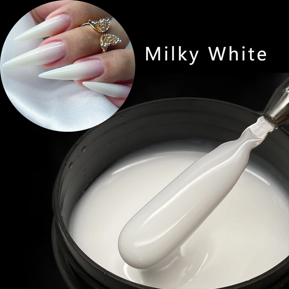 Milky White