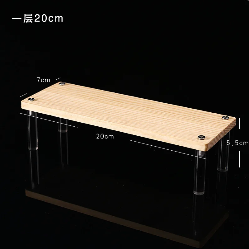 1 tier 20x7cm