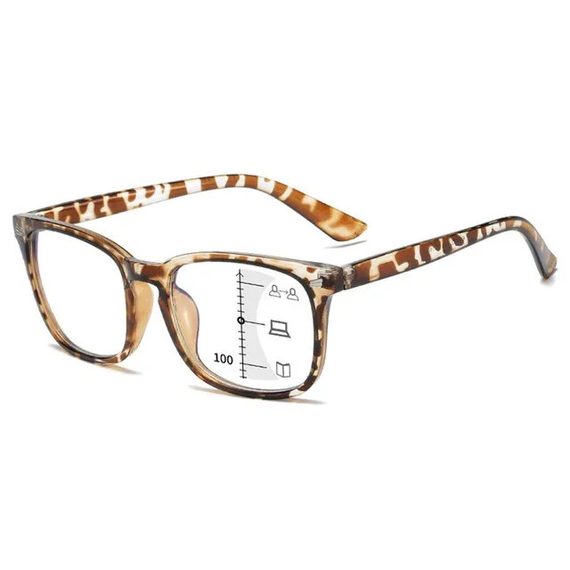 light leopard