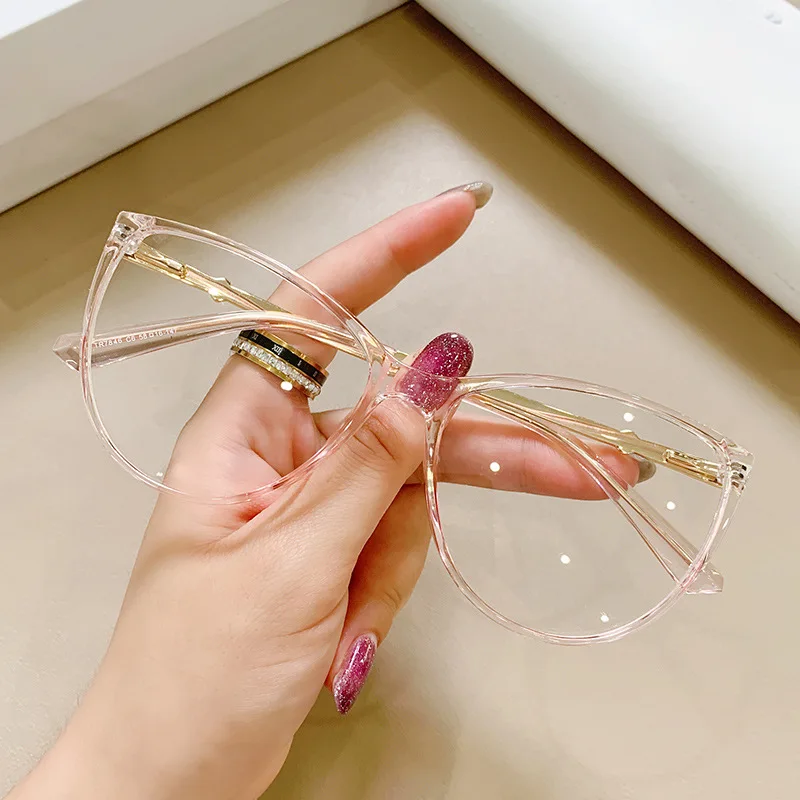 clear pink