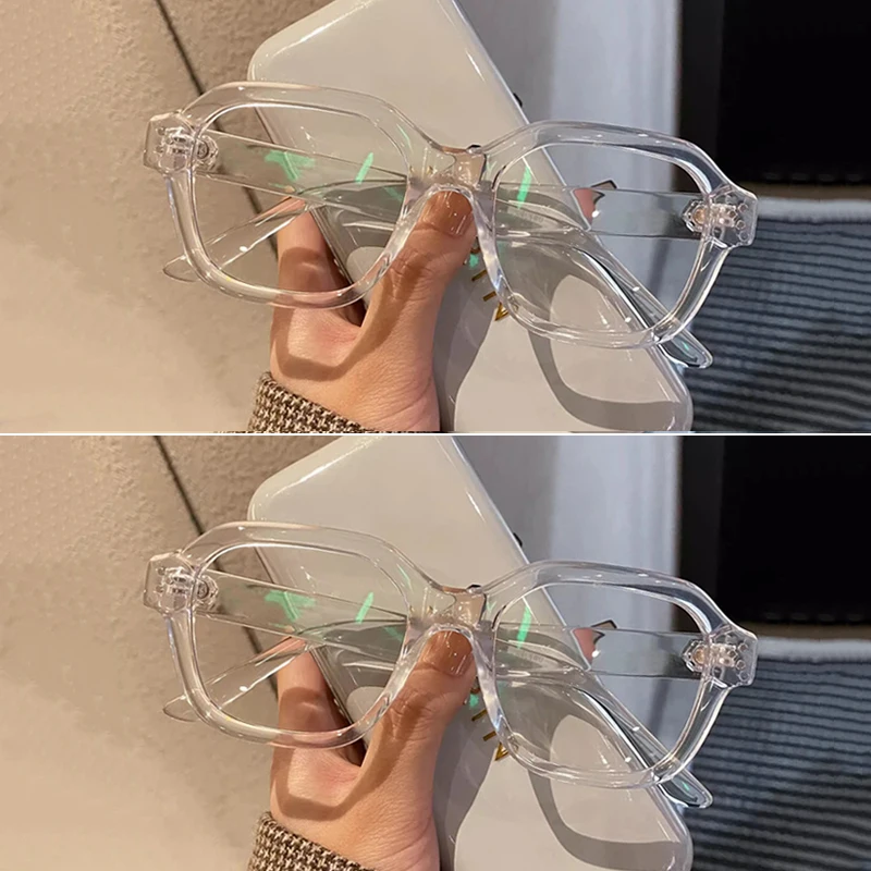 2PCS Transparent