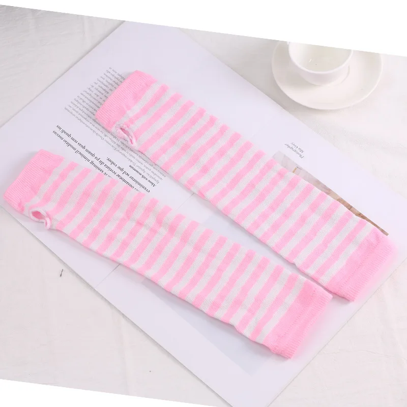 pink white