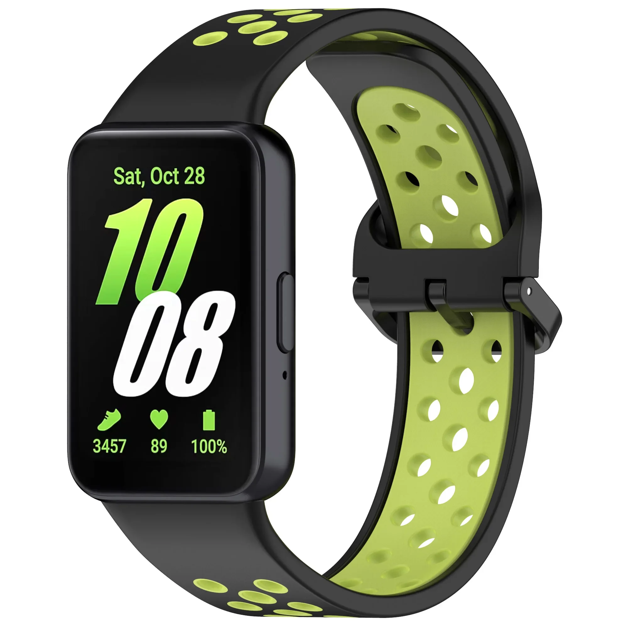 Black green