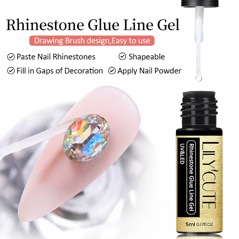 Rhinestone Glue