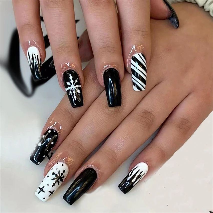 Fake Nails-Z110F