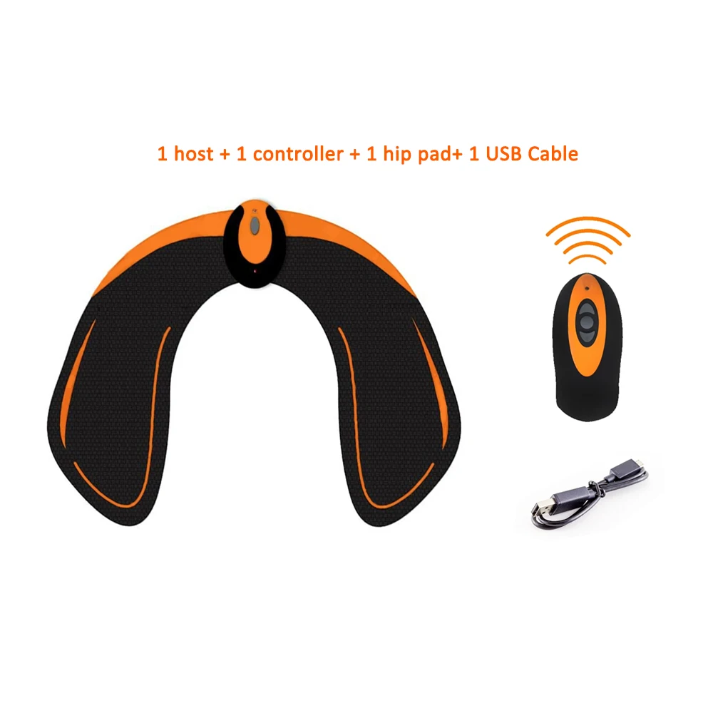 Recharge hip trainer