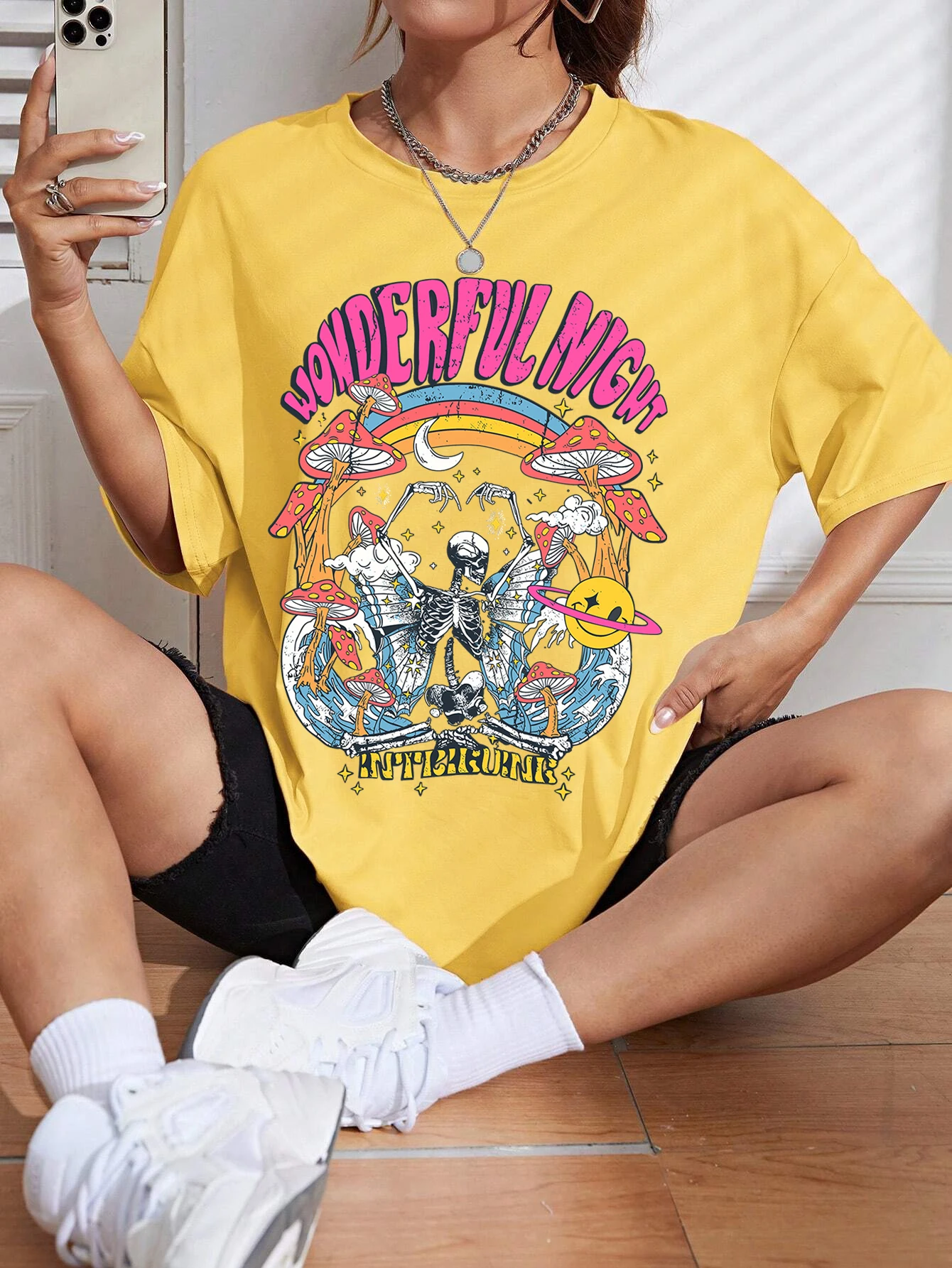 Yellow