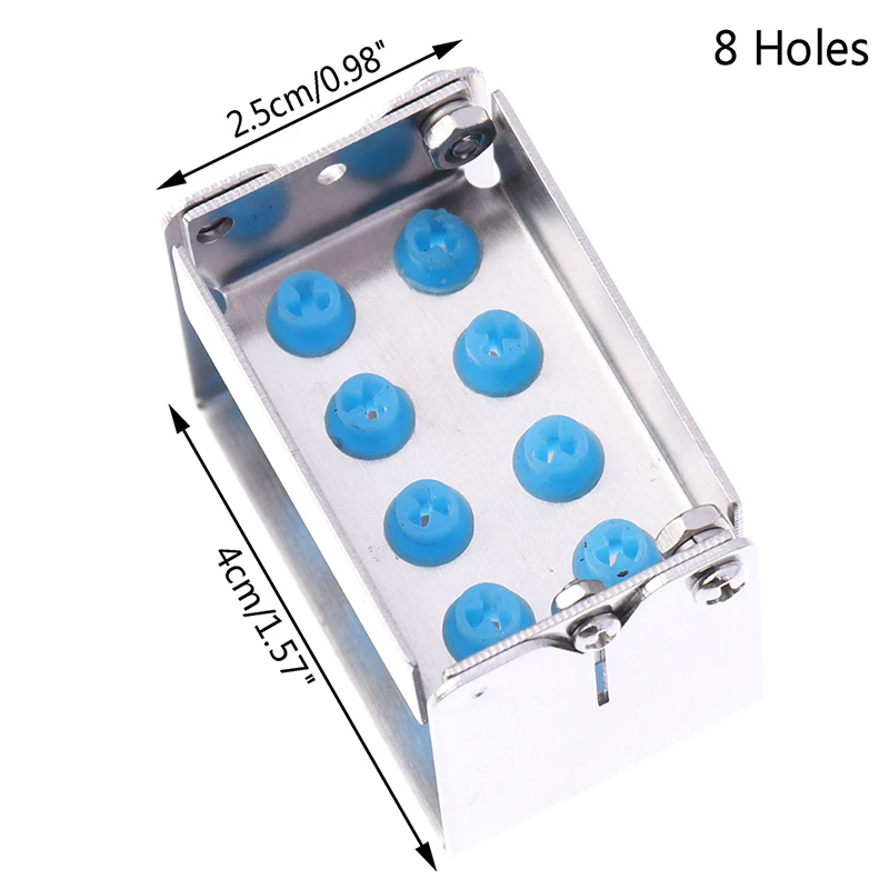 8 Holes