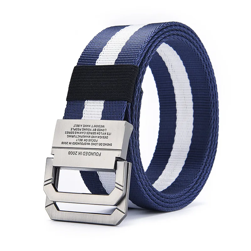 Blue stripe