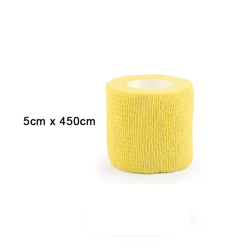 Yellow-5x450cm