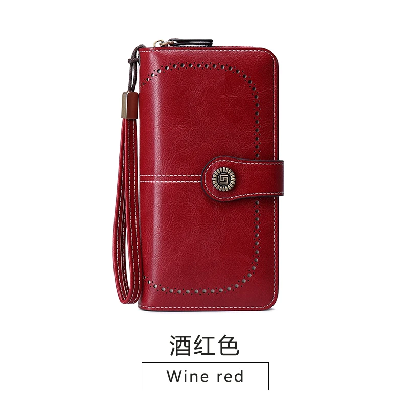 Wine red