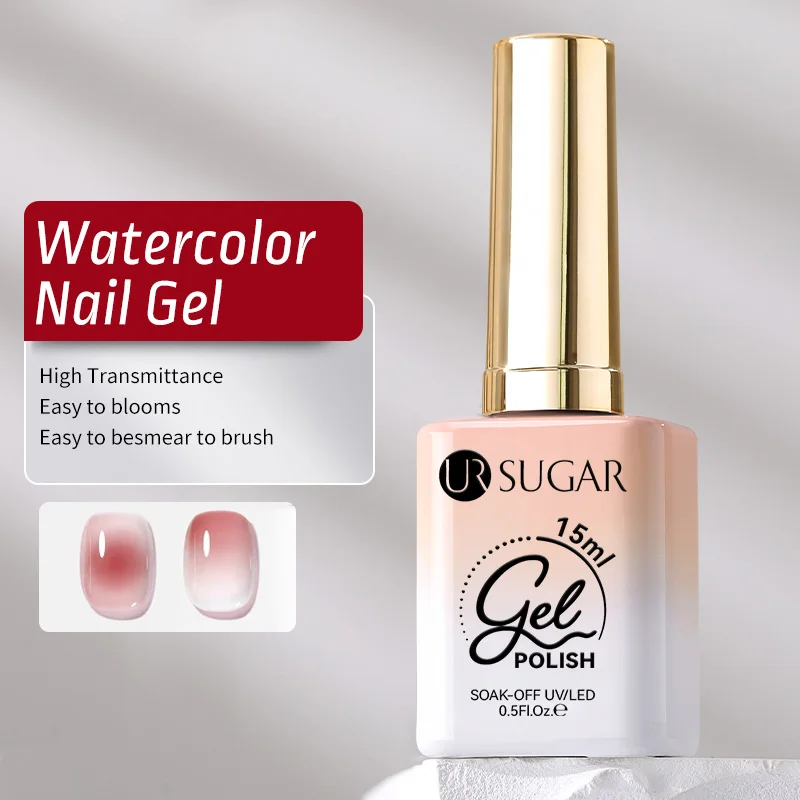 Watercolor Gel