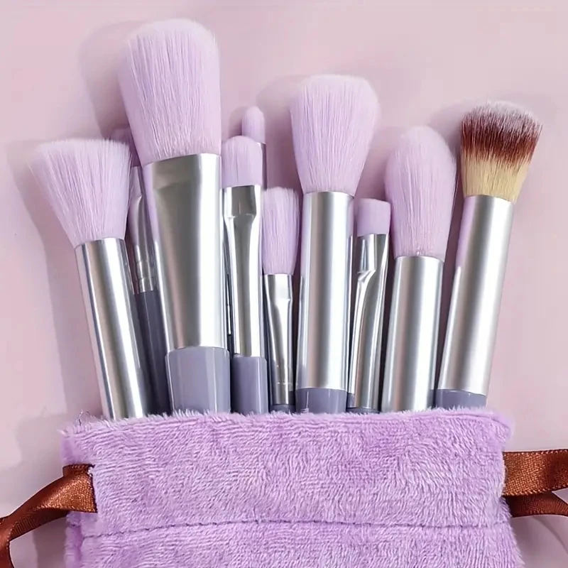 13pcs purple