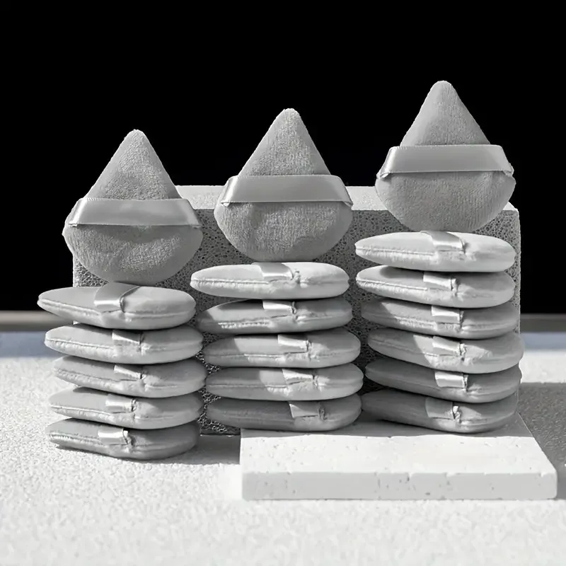 15pcs gray pp