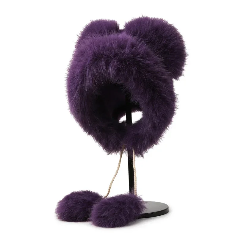 purple