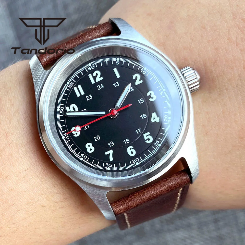 black sterile dial 2