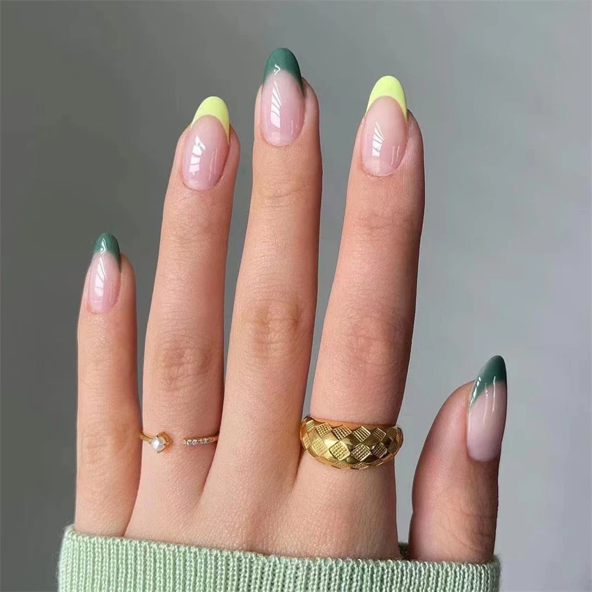 Almond Nails-JP1346