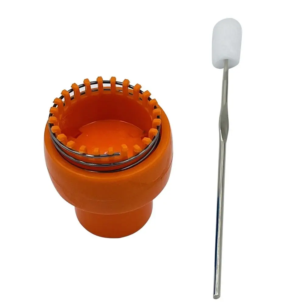 1PC Manual Automatic Knitting Machine DIY Wool Crochet Scarf Sweater Hats Socks Artifact Knitting Tools Sewing Accessories New
