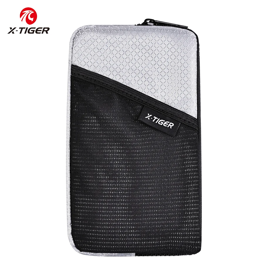 X-TIGER Cycling Phone Bags Travel Passport Wallet Family Passport Holder Lightweight Portable Document Organizer With Zipper CH