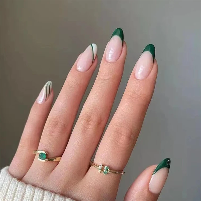 Almond Nails-JP1521