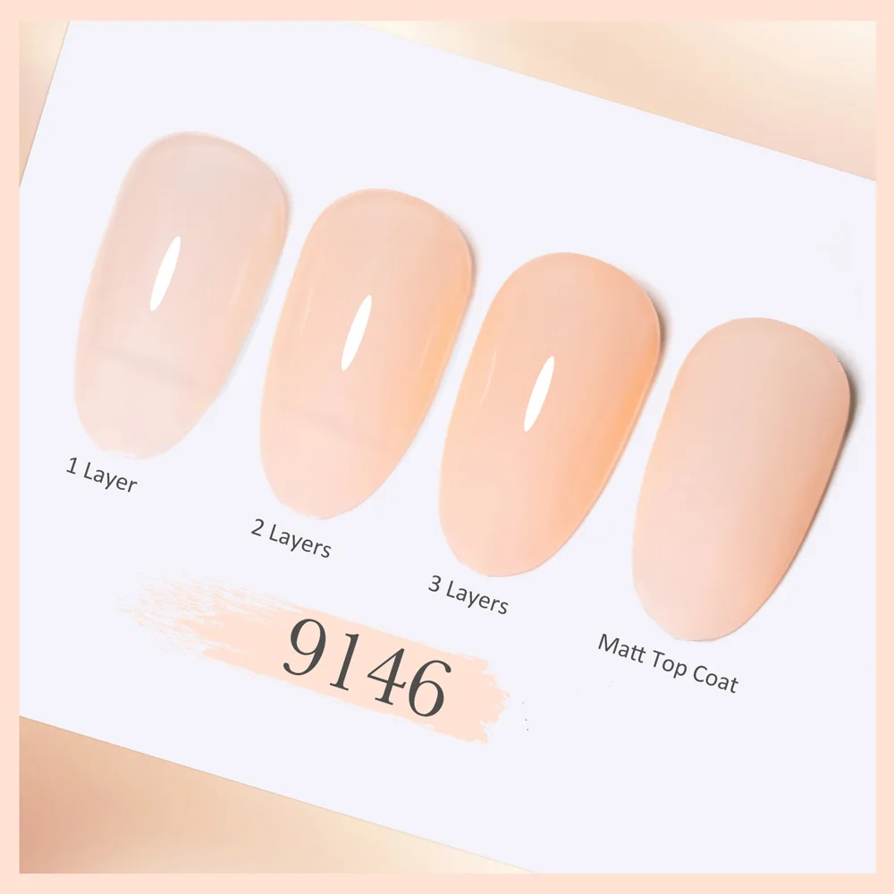 9146 jelly color